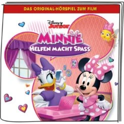 Tonies Disney Junior - Helfen Macht Spaß, Spielfigur 9 Tonies Disney Junior - Helfen Macht Spaß, Spielfigur -Tonies Verkaufsgeschäft Tonies Disney Junior Helfen macht Spa Spielfigur@@1844523 3