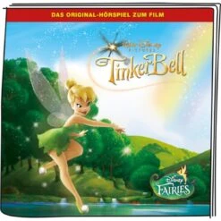 Tonies Disney Tinkerbell, Spielfigur -Tonies Verkaufsgeschäft Tonies Disney Tinkerbell Spielfigur@@1888291 2