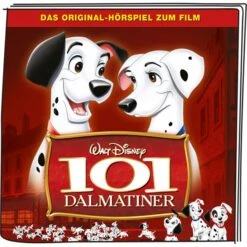 Tonies Disney - 101 Dalmatiner, Spielfigur -Tonies Verkaufsgeschäft Tonies Disney 101 Dalmatiner Spielfigur@@1857113 2