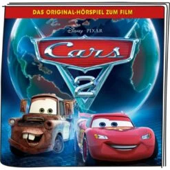 Tonies Disney - Cars 2, Spielfigur 8 Tonies Disney - Cars 2, Spielfigur -Tonies Verkaufsgeschäft Tonies Disney Cars 2 Spielfigur@@1827516 2