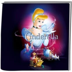 Tonies Disney - Cinderella, Spielfigur -Tonies Verkaufsgeschäft Tonies Disney Cinderella Spielfigur@@1678332 2