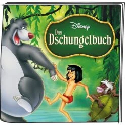 Tonies Disney - Das Dschungelbuch, Spielfigur -Tonies Verkaufsgeschäft Tonies Disney Das Dschungelbuch Spielfigur@@1se2tt0v 2