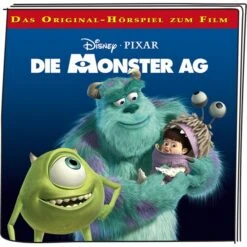 Tonies Disney - Die Monster AG, Spielfigur 8 Tonies Disney - Die Monster AG, Spielfigur -Tonies Verkaufsgeschäft Tonies Disney Die Monster AG Spielfigur@@1690941 2
