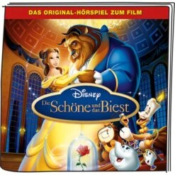 Tonies Disney - Die Schöne Und Das Biest, Spielfigur -Tonies Verkaufsgeschäft Tonies Disney Die Sch ne und das Biest Spielfigur@@1774720 2