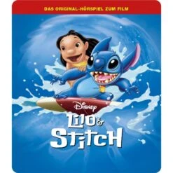 Tonies Disney - Lilo & Stitch, Spielfigur 8 Tonies Disney - Lilo & Stitch, Spielfigur -Tonies Verkaufsgeschäft Tonies Disney Lilo Stitch Spielfigur@@100000814 2