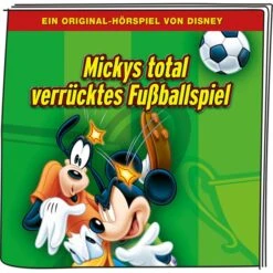 Tonies Disney - Mickys Total Verrücktes Fußballspiel, Spielfigur 8 Tonies Disney - Mickys Total Verrücktes Fußballspiel, Spielfigur -Tonies Verkaufsgeschäft Tonies Disney Mickys total verr cktes Fu ballspiel Spielfigur@@1768556 2