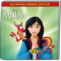 Tonies Disney - Mulan, Spielfigur -Tonies Verkaufsgeschäft Tonies Disney Mulan Spielfigur@@1857120 2