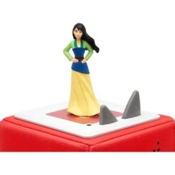 Tonies Disney - Mulan, Spielfigur -Tonies Verkaufsgeschäft Tonies Disney Mulan Spielfigur@@1857120 3