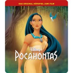 Tonies Disney - Pocahontas, Spielfigur -Tonies Verkaufsgeschäft Tonies Disney Pocahontas Spielfigur@@100010917 3