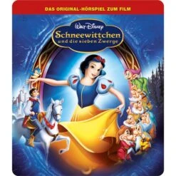 Tonies Disney - Schneewittchen Und Die Sieben Zwerge, Spielfigur 9 Tonies Disney - Schneewittchen Und Die Sieben Zwerge, Spielfigur -Tonies Verkaufsgeschäft Tonies Disney Schneewittchen und die sieben Zwerge Spielfigur@@100020251 3