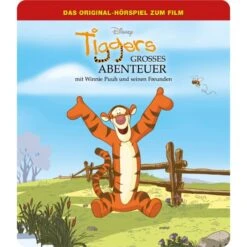 Tonies Disney - Tigger, Spielfigur -Tonies Verkaufsgeschäft Tonies Disney Tigger Spielfigur@@100020259 3