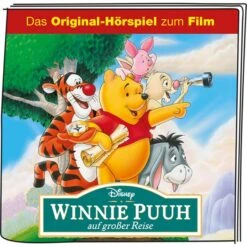 Tonies Disney - Winnie Puuh Auf Großer Reise, Spielfigur 8 Tonies Disney - Winnie Puuh Auf Großer Reise, Spielfigur -Tonies Verkaufsgeschäft Tonies Disney Winnie Puuh auf gro er Reise Spielfigur@@1715415 2