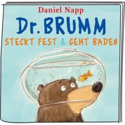 Tonies Dr. Brumm Steckt Fest /geht Baden, Spielfigur -Tonies Verkaufsgeschäft Tonies Dr Brumm steckt fest geht baden Spielfigur@@1452653 2