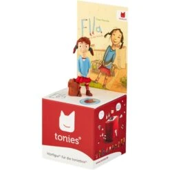 Tonies Ella In Der Schule, Spielfigur -Tonies Verkaufsgeschäft Tonies Ella in der Schule Spielfigur@@1se2t015 3