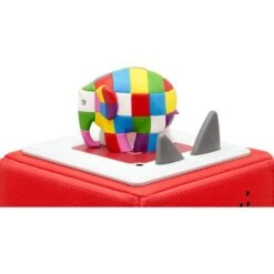 Tonies Elmar - Kunterbunte Geschichten, Spielfigur 9 Tonies Elmar - Kunterbunte Geschichten, Spielfigur -Tonies Verkaufsgeschäft Tonies Elmar Kunterbunte Geschichten Spielfigur@@1857105 3