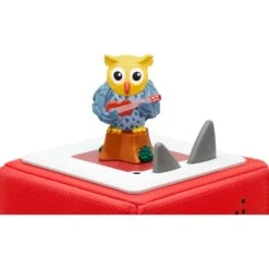 Tonies Eule Findet Den Beat - Mit Gefühl, Spielfigur 9 Tonies Eule Findet Den Beat - Mit Gefühl, Spielfigur -Tonies Verkaufsgeschäft Tonies Eule findet den Beat Mit Gef hl Spielfigur@@1733646 3