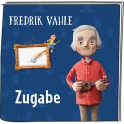 Tonies Fredrik Vahle - Zugabe, Spielfigur -Tonies Verkaufsgeschäft Tonies Fredrik Vahle Zugabe Spielfigur@@1733647 2