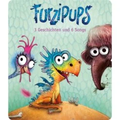 Tonies Furzipups - 3 Geschichten Und 6 Songs, Spielfigur -Tonies Verkaufsgeschäft Tonies Furzipups 3 Geschichten und 6 Songs Spielfigur@@1900696 2
