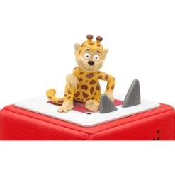 Tonies Giraffenaffen: Die Giraffenaffen Lieblingslider, Spielfigur 8 Tonies Giraffenaffen: Die Giraffenaffen Lieblingslider, Spielfigur -Tonies Verkaufsgeschäft Tonies Giraffenaffen Die Giraffenaffen Lieblingslider Spielfigur@@1883633 2