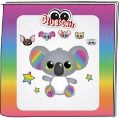 Tonies Glubschis - Miss Crayon Auf Heißer Spur, Spielfigur 9 Tonies Glubschis - Miss Crayon Auf Heißer Spur, Spielfigur -Tonies Verkaufsgeschäft Tonies Glubschis Miss Crayon auf hei er Spur Spielfigur@@1871759 3