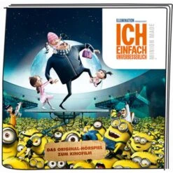 Tonies Ich Einfach Unverbesserlich 1, Spielfigur -Tonies Verkaufsgeschäft Tonies Ich einfach unverbesserlich 1 Spielfigur@@1se2tt13 2