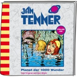 Tonies Jan Tenner - Planet Der 1000 Wunder, Spielfigur 8 Tonies Jan Tenner - Planet Der 1000 Wunder, Spielfigur -Tonies Verkaufsgeschäft Tonies Jan Tenner Planet der 1000 Wunder Spielfigur@@1856546 2