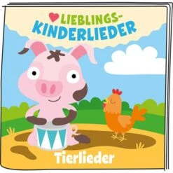 Tonies Kinderlieder Tierlieder, Spielfigur -Tonies Verkaufsgeschäft Tonies Kinderlieder Tierlieder Spielfigur@@1785382 2