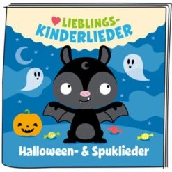 Tonies Kinderlieder - Halloween & Spuk, Spielfigur -Tonies Verkaufsgeschäft Tonies Kinderlieder Halloween Spuk Spielfigur@@1678343 2