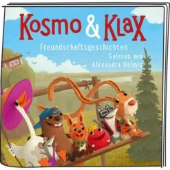 Tonies Kosmo Und Klax - Freundschaftsgeschichten, Spielfigur -Tonies Verkaufsgeschäft Tonies Kosmo und Klax Freundschaftsgeschichten Spielfigur@@1568594 2