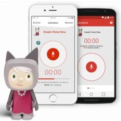 Tonies Kreativ-Tonie Oma, Spielfigur 7 Tonies Kreativ-Tonie Oma, Spielfigur -Tonies Verkaufsgeschäft Tonies Kreativ Tonie Oma Spielfigur@@1se2t02m 2