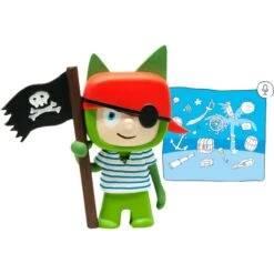 Tonies Kreativ-Tonie Pirat, Spielfigur 6 Tonies Kreativ-Tonie Pirat, Spielfigur -Tonies Verkaufsgeschäft Tonies Kreativ Tonie Pirat Spielfigur@@1se2t01d 1