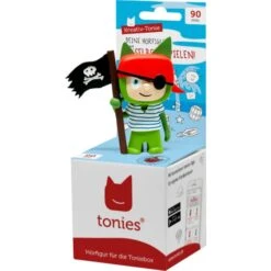 Tonies Kreativ-Tonie Pirat, Spielfigur 7 Tonies Kreativ-Tonie Pirat, Spielfigur -Tonies Verkaufsgeschäft Tonies Kreativ Tonie Pirat Spielfigur@@1se2t01d 2