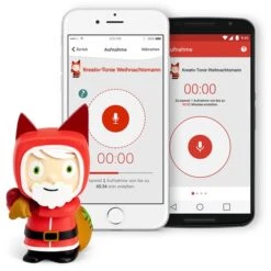 Tonies Kreativ Tonie Weihnachtsmann, Spielfigur 8 Tonies Kreativ Tonie Weihnachtsmann, Spielfigur -Tonies Verkaufsgeschäft Tonies Kreativ Tonie Weihnachtsmann Spielfigur@@1se2t03y 2