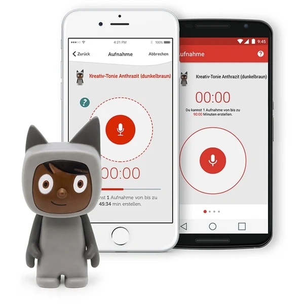 Tonies Kreativ-Tonie, Spielfigur 6 Tonies Kreativ-Tonie, Spielfigur – Bild 4