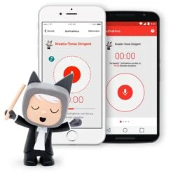 Tonies Kreativ-Tonie - Dirigent, Spielfigur -Tonies Verkaufsgeschäft Tonies Kreativ Tonie Dirigent Spielfigur@@1609099 2