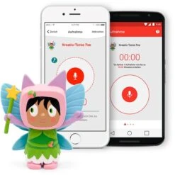 Tonies Kreativ-Tonie - Fee, Spielfigur 8 Tonies Kreativ-Tonie - Fee, Spielfigur -Tonies Verkaufsgeschäft Tonies Kreativ Tonie Fee Spielfigur@@1667604 2