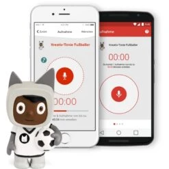 Tonies Kreativ-Tonie - Fußballer, Spielfigur 9 Tonies Kreativ-Tonie - Fußballer, Spielfigur -Tonies Verkaufsgeschäft Tonies Kreativ Tonie Fu baller Spielfigur@@1822206 3