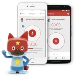 Tonies Kreativ-Tonie - Superheld (Neuauflage 2022), Spielfigur 9 Tonies Kreativ-Tonie - Superheld (Neuauflage 2022), Spielfigur -Tonies Verkaufsgeschäft Tonies Kreativ Tonie Superheld Neuauflage 2022 Spielfigur@@1856977 3