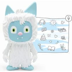 Tonies Kreativ-Tonie - Yeti, Spielfigur 7 Tonies Kreativ-Tonie - Yeti, Spielfigur -Tonies Verkaufsgeschäft Tonies Kreativ Tonie Yeti Spielfigur@@1se2tk09 1