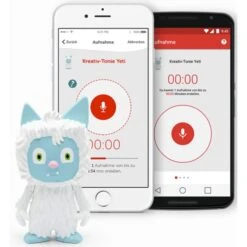 Tonies Kreativ-Tonie - Yeti, Spielfigur 9 Tonies Kreativ-Tonie - Yeti, Spielfigur -Tonies Verkaufsgeschäft Tonies Kreativ Tonie Yeti Spielfigur@@1se2tk09 3