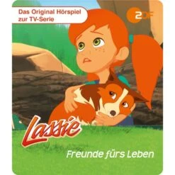 Tonies Lassie - Freunde Fürs Leben, Spielfigur 9 Tonies Lassie - Freunde Fürs Leben, Spielfigur -Tonies Verkaufsgeschäft Tonies Lassie Freunde f rs Leben Spielfigur@@100020257 3