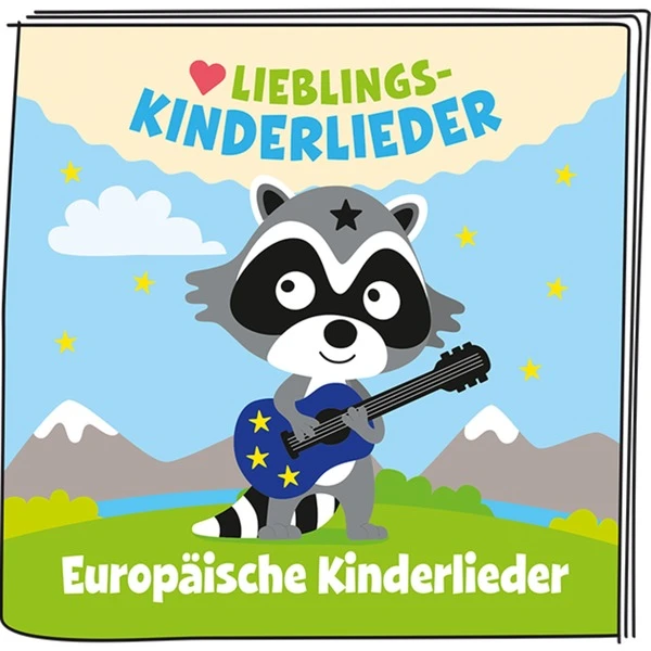 Tonies Lieblings-Kinderlieder - Europäische Kinderlieder, Spielfigur 6 Tonies Lieblings-Kinderlieder - Europäische Kinderlieder, Spielfigur – Bild 4