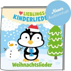 Tonies Lieblings-Kinderlieder - Weihnachtslieder, Spielfigur 8 Tonies Lieblings-Kinderlieder - Weihnachtslieder, Spielfigur -Tonies Verkaufsgeschäft Tonies Lieblings Kinderlieder Weihnachtslieder Spielfigur@@1774725 2