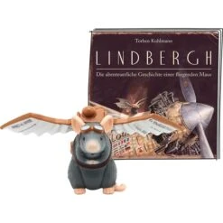 Tonies Lindbergh - Die Abenteuerliche Geschichte Einer Fliegenden Maus, Spielfigur