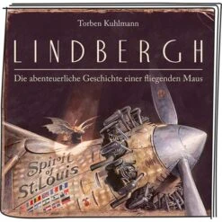 Tonies Lindbergh - Die Abenteuerliche Geschichte Einer Fliegenden Maus, Spielfigur -Tonies Verkaufsgeschäft Tonies Lindbergh Die abenteuerliche Geschichte einer fliegenden Maus Spielfigur@@1739132 3