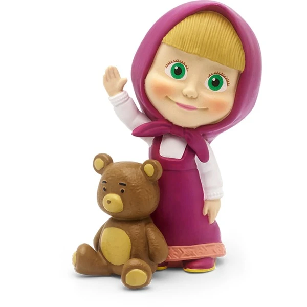 Tonies Mascha Und Der Bär - Ein Neuer Freund Für Mascha, Spielfigur 4 Tonies Mascha Und Der Bär - Ein Neuer Freund Für Mascha, Spielfigur – Bild 2