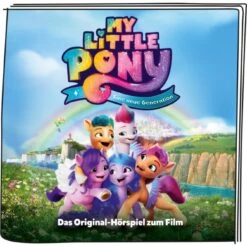 Tonies My Little Pony - Das Original-Hörspiel Zum Film, Spielfigur 8 Tonies My Little Pony - Das Original-Hörspiel Zum Film, Spielfigur -Tonies Verkaufsgeschäft Tonies My Little Pony Das Original H rspiel zum Film Spielfigur@@1888288 2