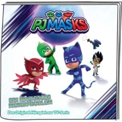 Tonies PJ Masks - Ein Mächtiges Mondproblem, Spielfigur -Tonies Verkaufsgeschäft Tonies PJ Masks Ein m chtiges Mondproblem Spielfigur@@1888289 2