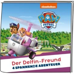 Tonies Paw Patrol - Der Delfin-Freund, Spielfigur 9 Tonies Paw Patrol - Der Delfin-Freund, Spielfigur -Tonies Verkaufsgeschäft Tonies Paw Patrol Der Delfin Freund Spielfigur@@1844497 3