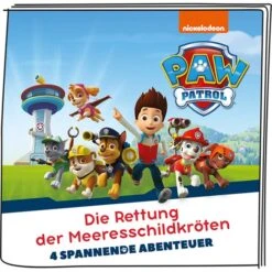 Tonies Paw Patrol - Die Rettung Der Meeresschildkröten, Spielfigur 8 Tonies Paw Patrol - Die Rettung Der Meeresschildkröten, Spielfigur -Tonies Verkaufsgeschäft Tonies Paw Patrol Die Rettung der Meeresschildkr ten Spielfigur@@1762980 2